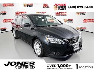 2017 Nissan Sentra S Sedan