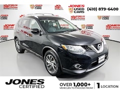 2015 Nissan Rogue SL SUV