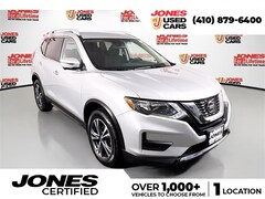 2019 Nissan Rogue SV SUV