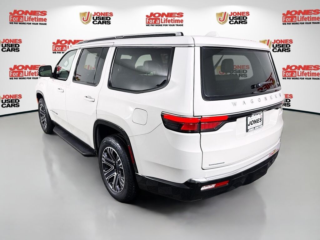 Used 2022 Jeep Wagoneer Series III SUV
