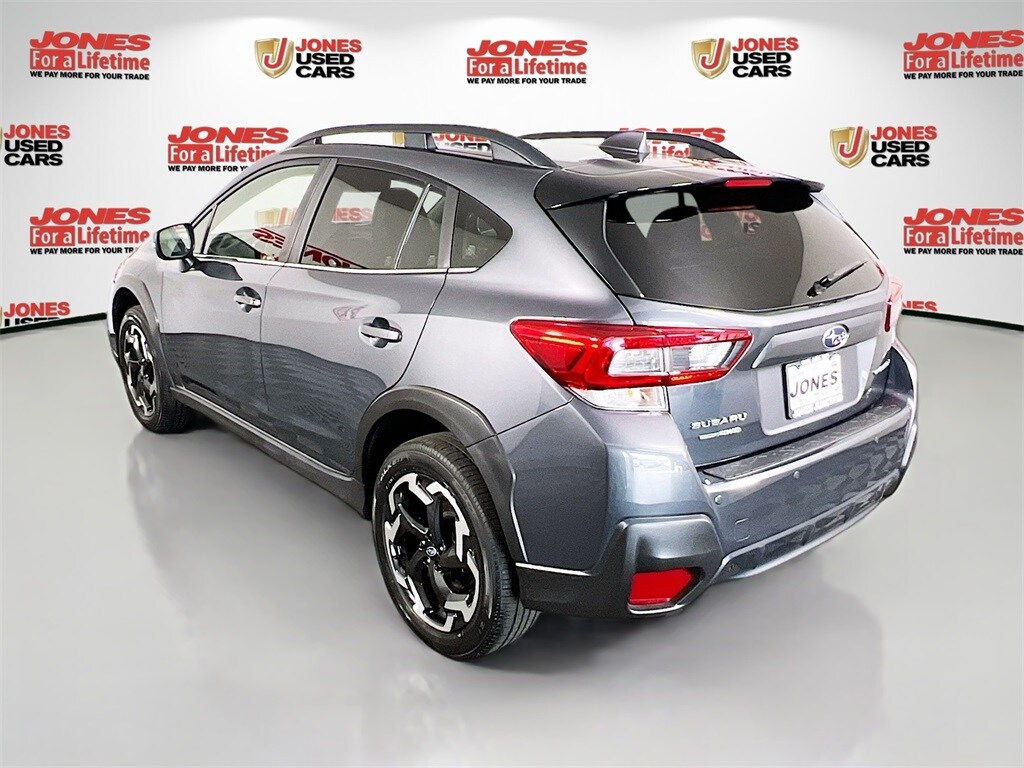 2023 Subaru Crosstrek Limited photo 2