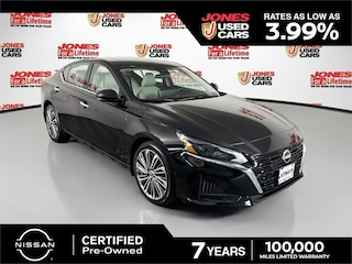2023 Nissan Altima 2.5 SL Sedan