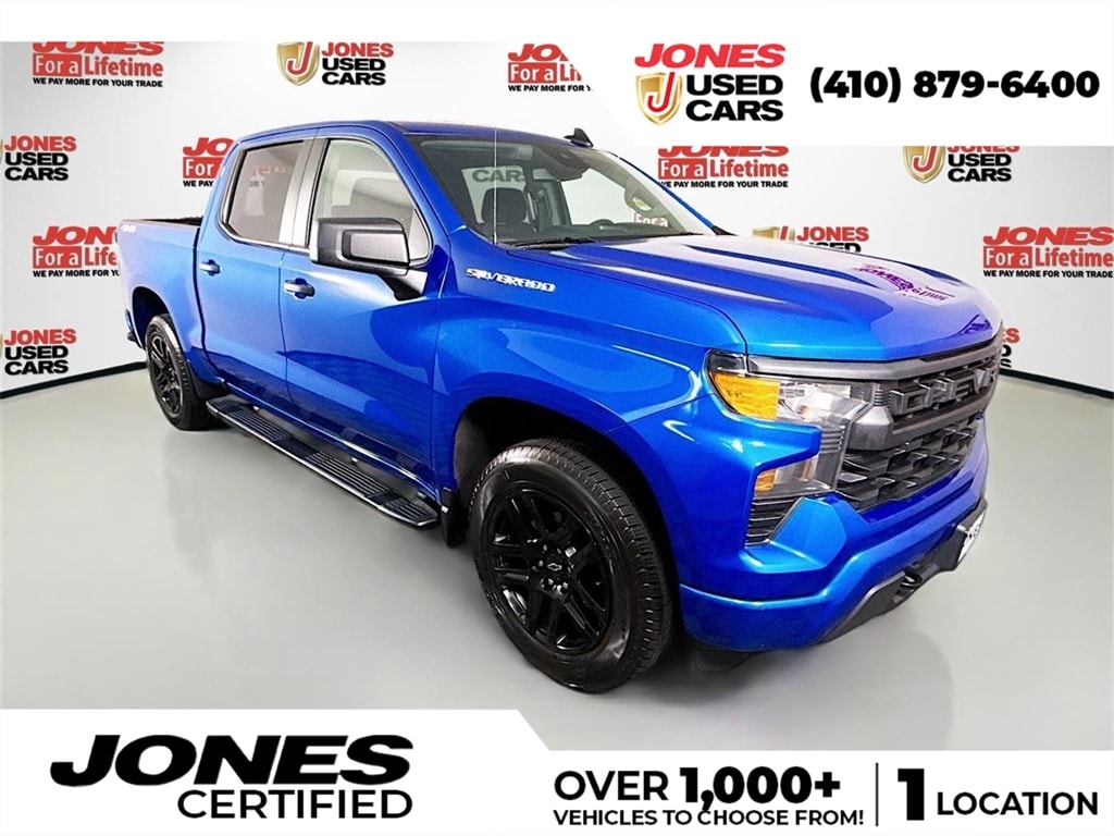 2022 Chevrolet Silverado 1500