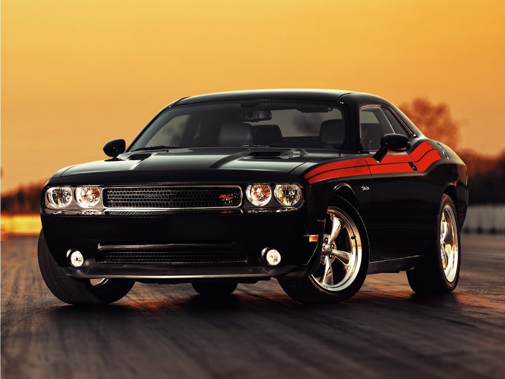 Used 2014 Dodge Challenger R/T Coupe