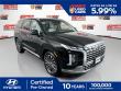 Certified 2024 Hyundai Palisade Calligraphy SUV