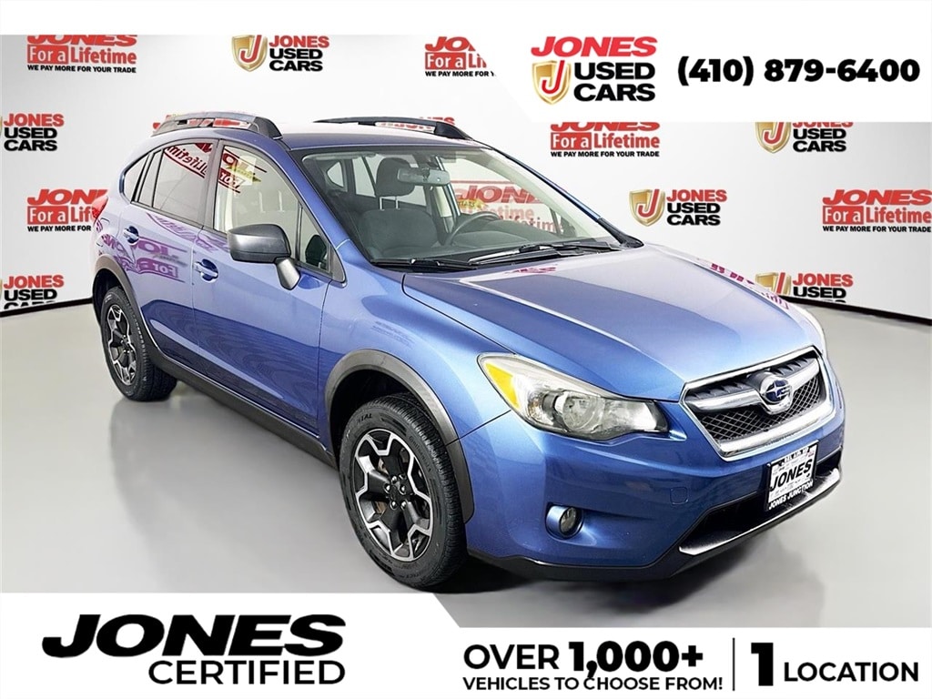 2015 Subaru XV Crosstrek Base