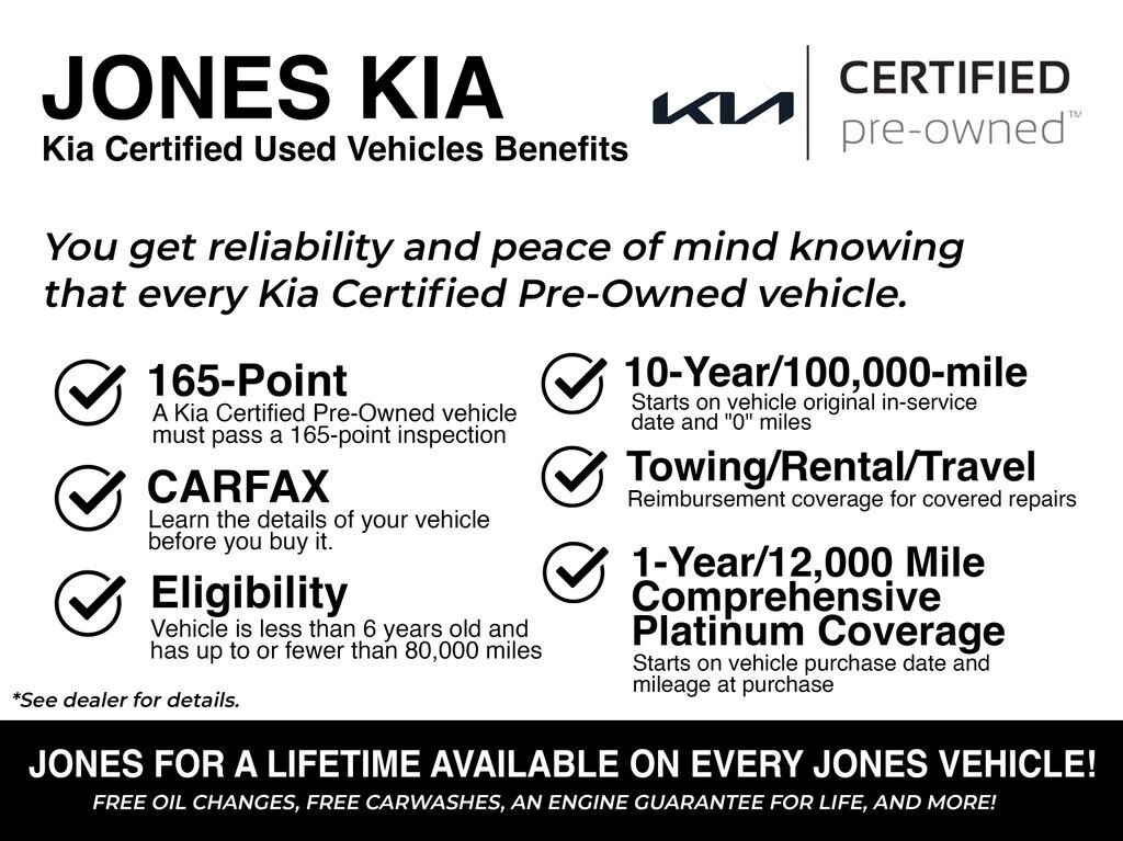 Certified 2024 Kia Seltos X-Line SUV