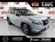 Certified 2025 Nissan Pathfinder Platinum SUV