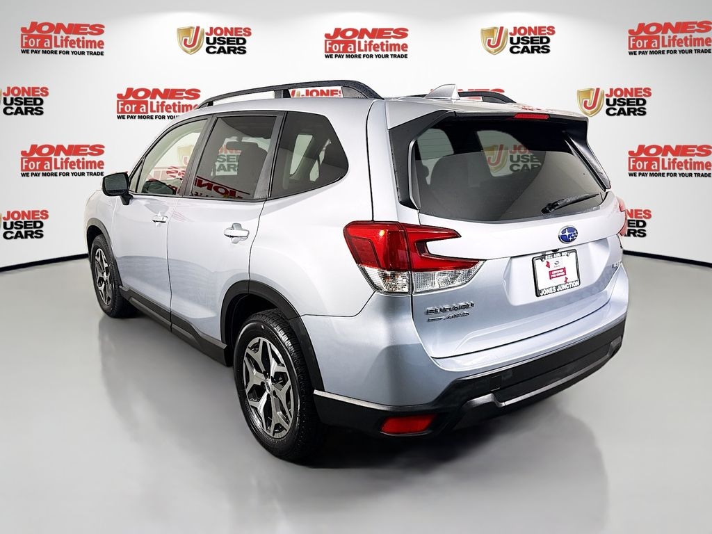 Certified 2021 Subaru Forester Premium SUV