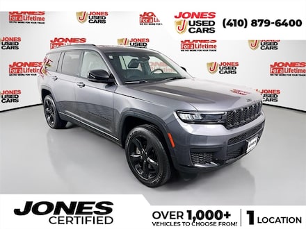 2023 Jeep Grand Cherokee Altitude SUV
