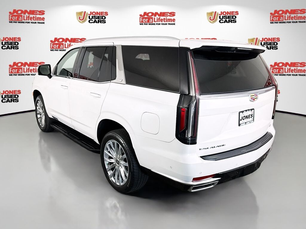 Used 2022 CADILLAC Escalade Premium Luxury SUV