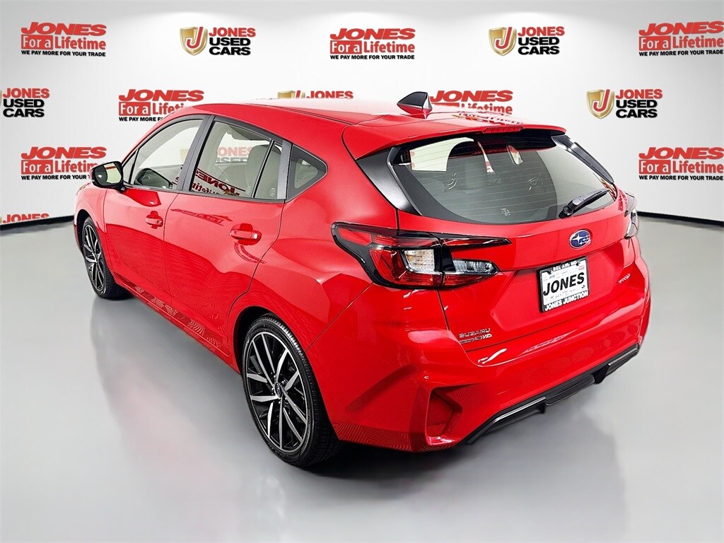 2024 Subaru Impreza Sport photo 2