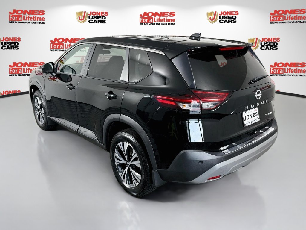 Certified 2023 Nissan Rogue SV SUV