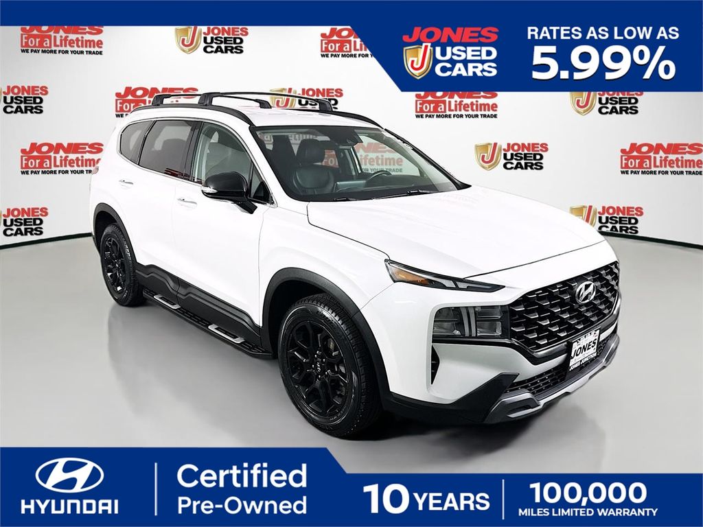 2023 Hyundai Santa Fe XRT
