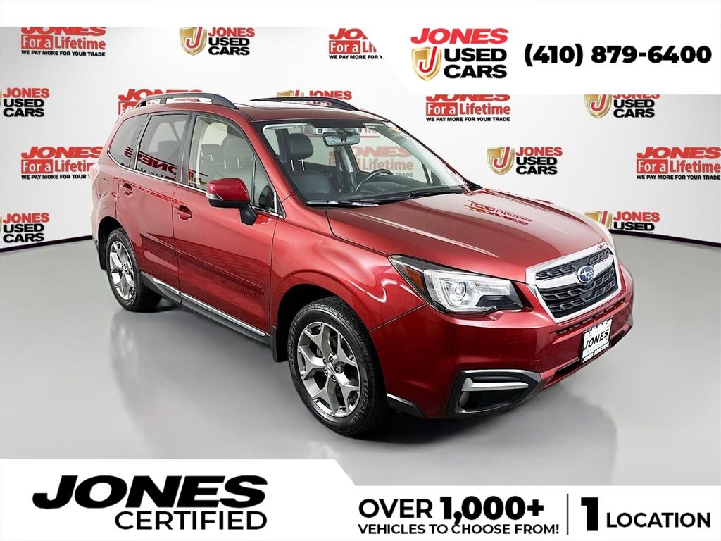 2017 Subaru Forester