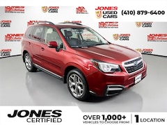 used 2017 Subaru Forester 2.5i Touring SUV bel air,White Marsh,Baltimore & Fallston