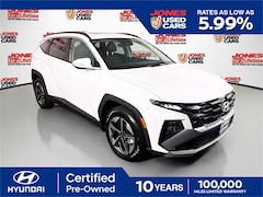 2025 Hyundai Tucson SEL Convenience SUV