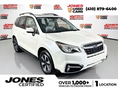 used 2017 Subaru Forester 2.5i Limited SUV bel air,White Marsh,Baltimore & Fallston
