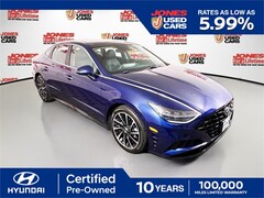 2021 Hyundai Sonata Limited Sedan