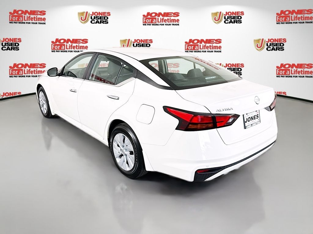 Certified 2023 Nissan Altima 2.5 S Sedan