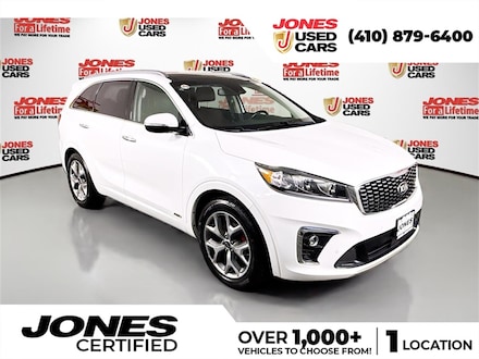 2019 Kia Sorento SX SUV