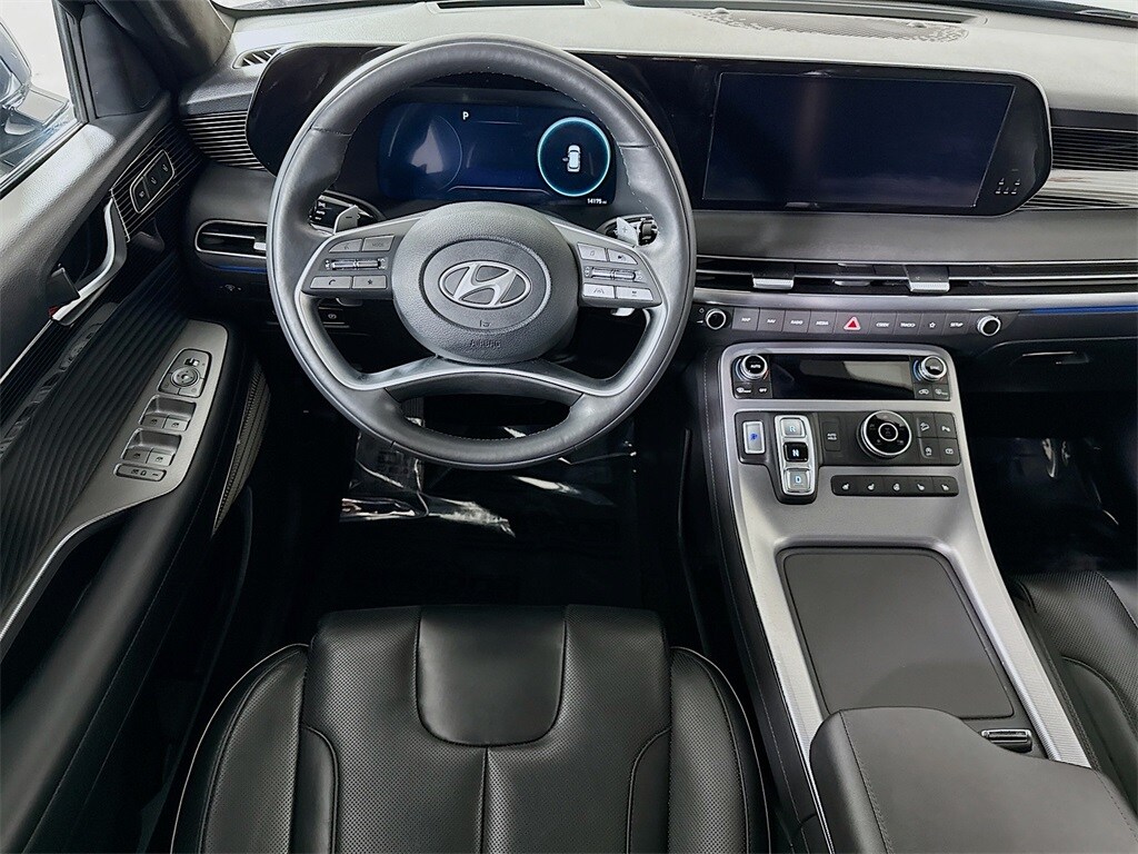 2024 Hyundai Palisade Calligraphy photo 3