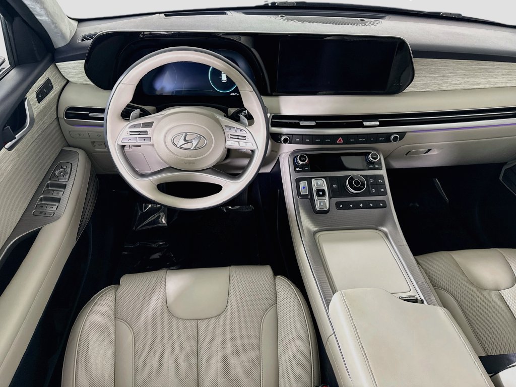 Certified 2024 Hyundai Palisade Calligraphy SUV