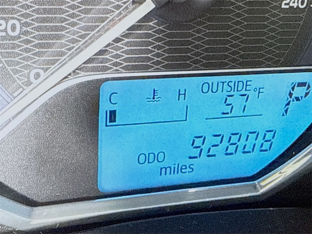 Used 2016 Toyota Corolla LE Sedan