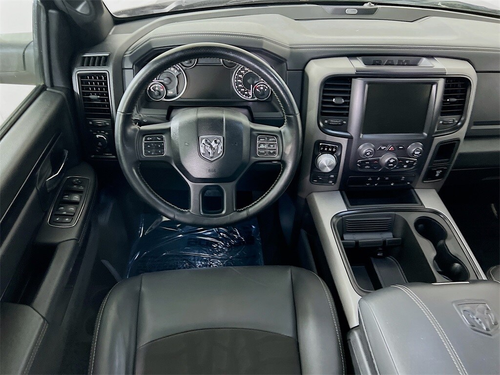 2017 Ram 1500 Rebel photo 3