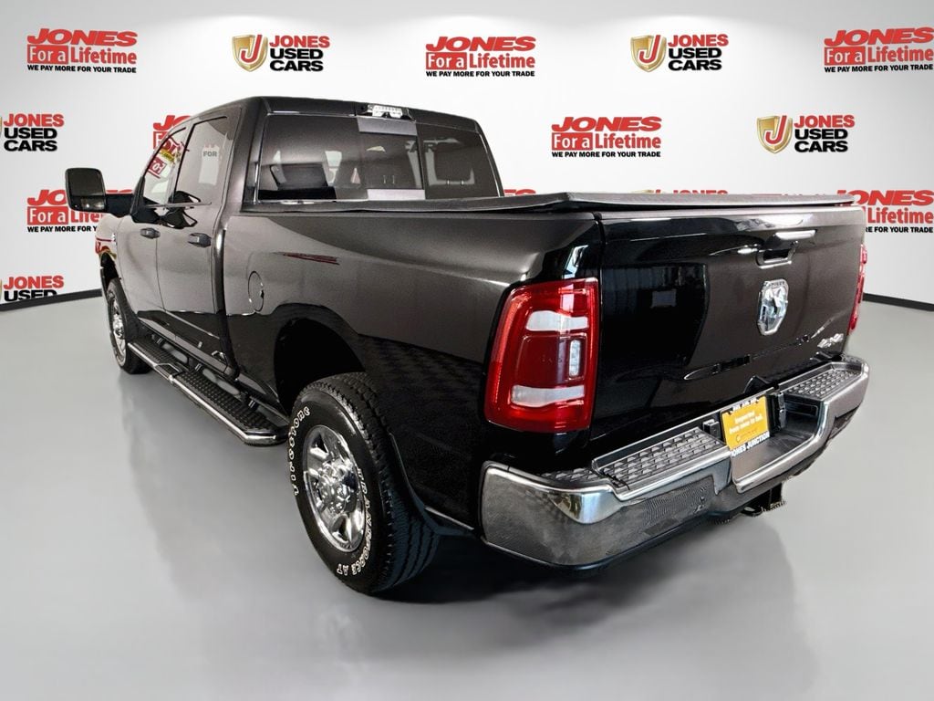 Certified 2024 Ram 3500 Tradesman Truck Crew Cab