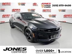 2020 Chevrolet Camaro SS Coupe