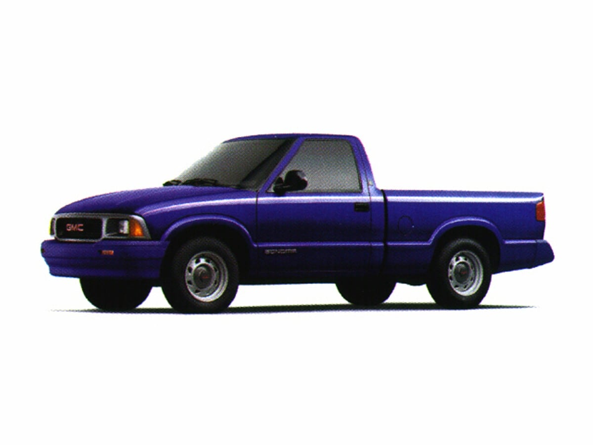 1997 GMC Sonoma SLS SPORTSIDE XC's photo
