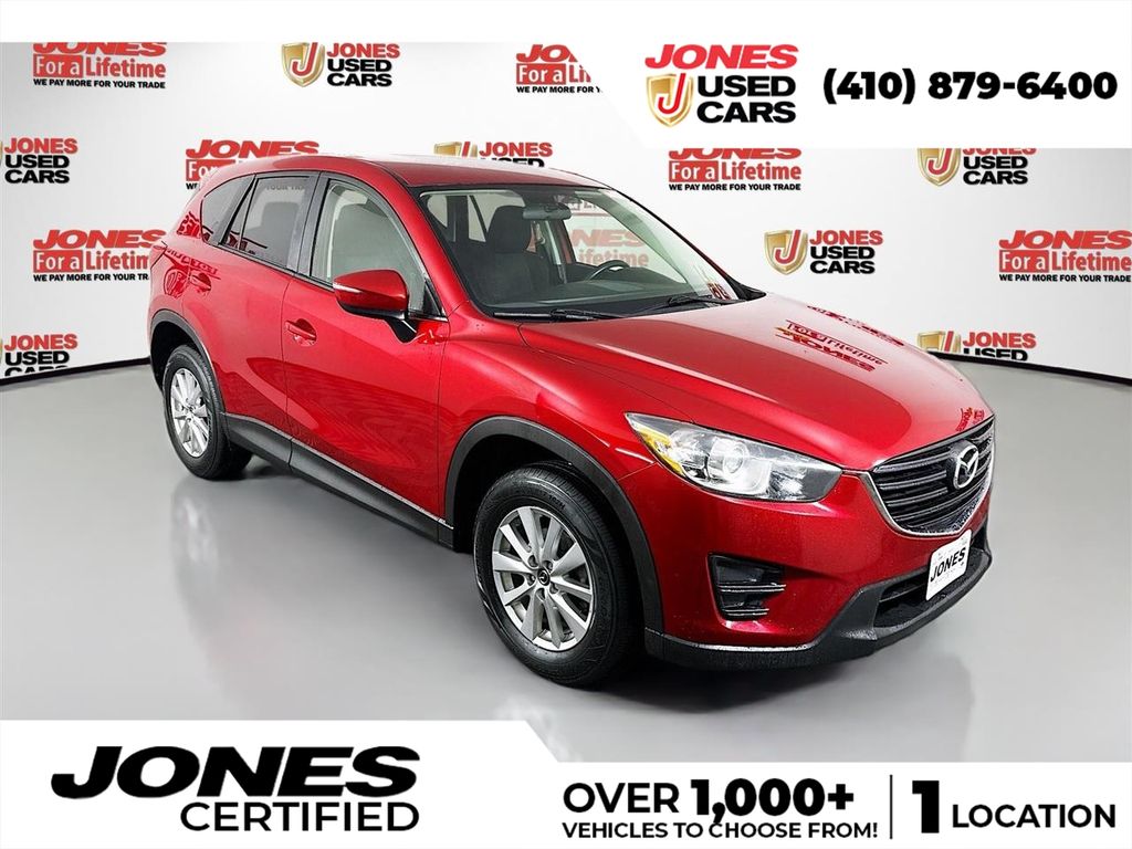 2016 Mazda CX-5 Sport auto 4WD's photo