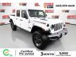Certified 2020 Jeep Gladiator Rubicon Truck Crew Cab