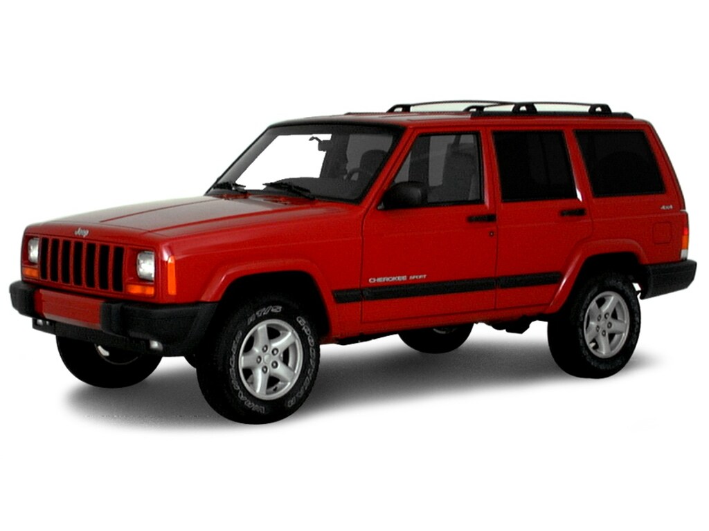 Used 2000 Jeep Cherokee SUV