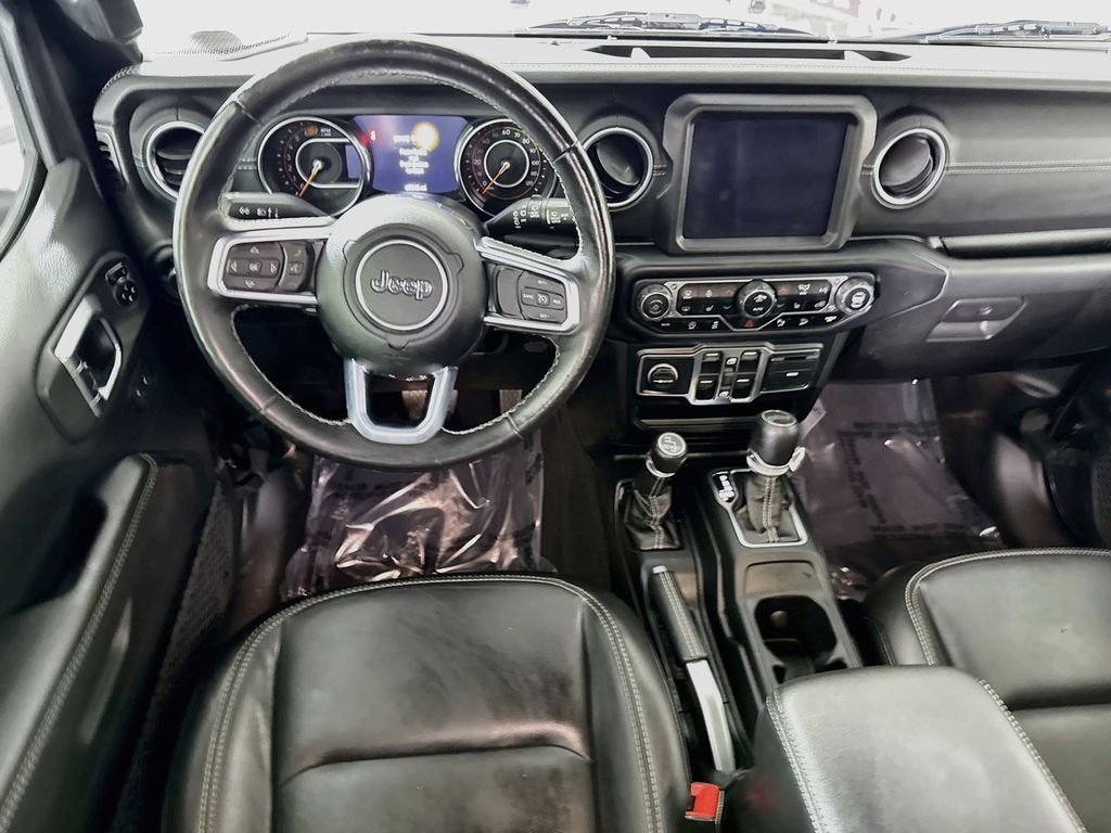 Certified 2020 Jeep Wrangler Unlimited Sahara SUV
