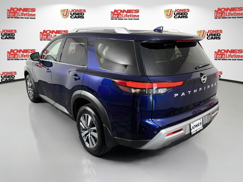 Certified 2024 Nissan Pathfinder SL SUV