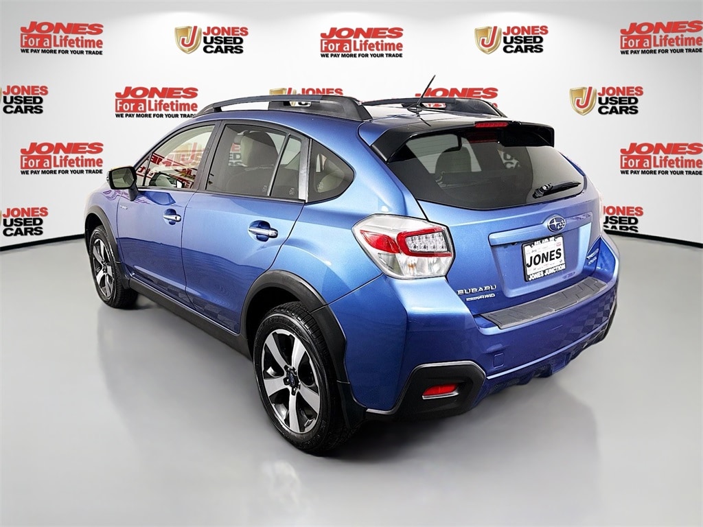 Used 2016 Subaru Crosstrek Hybrid SUV