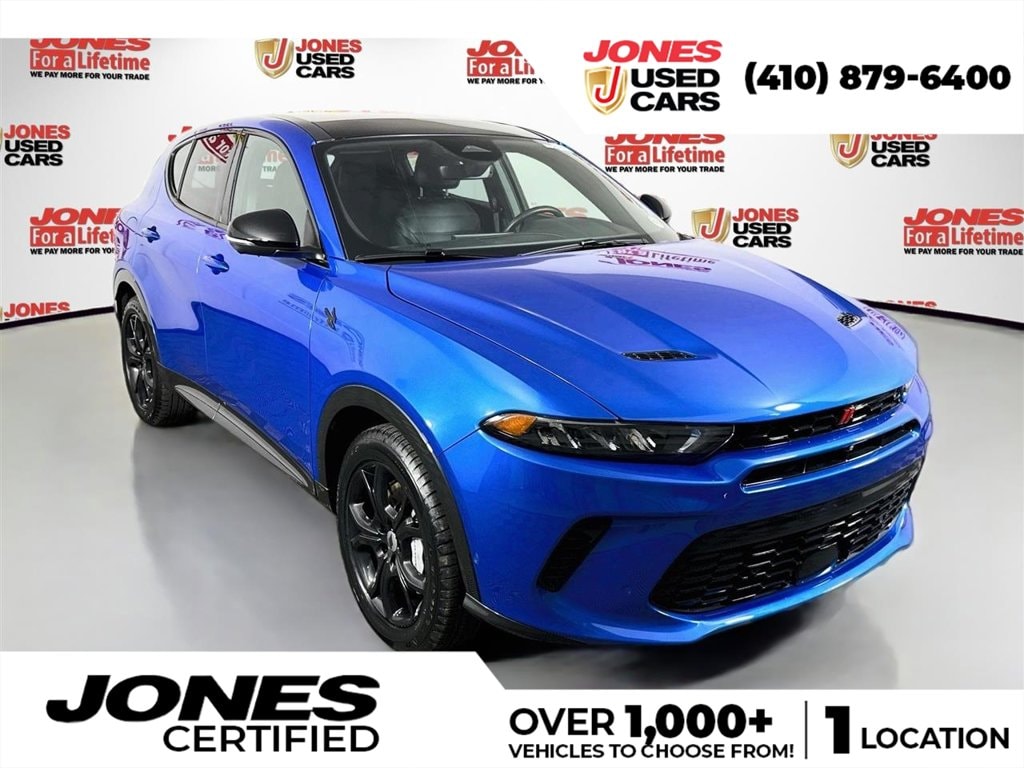 2024 Dodge Hornet SUV 