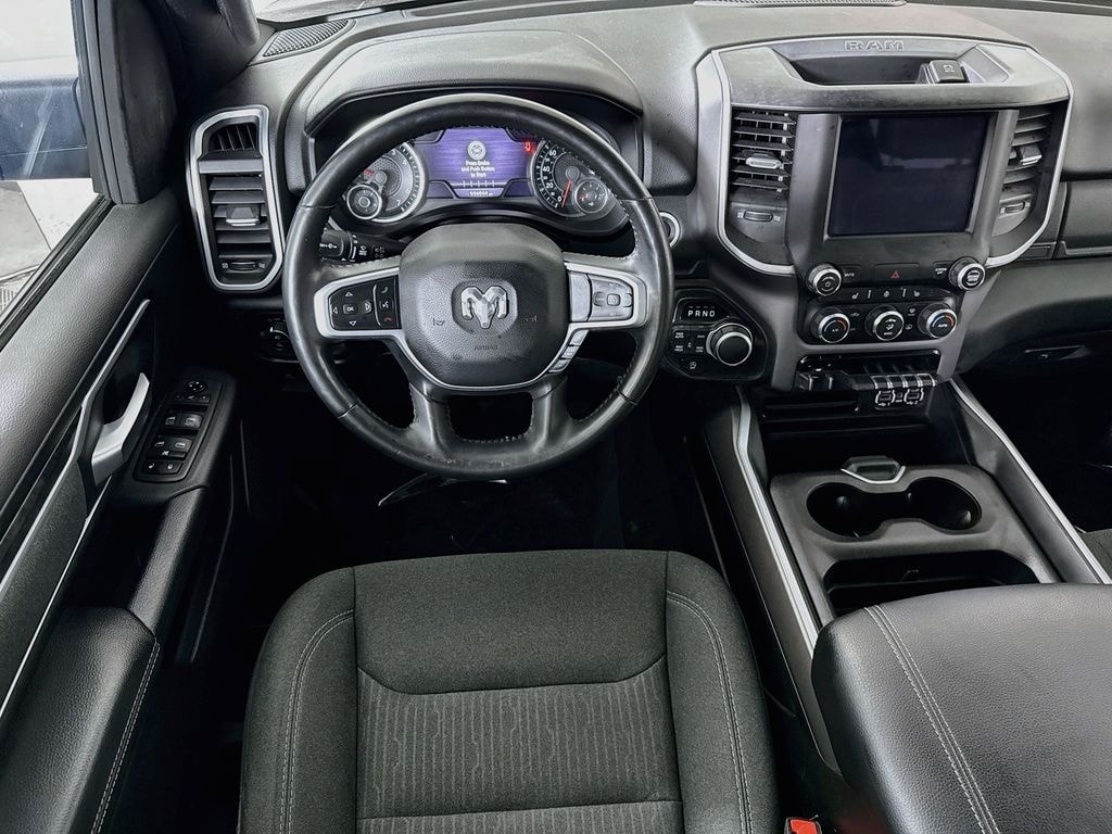 Certified 2021 Ram 1500 Big Horn/Lone Star Truck Crew Cab