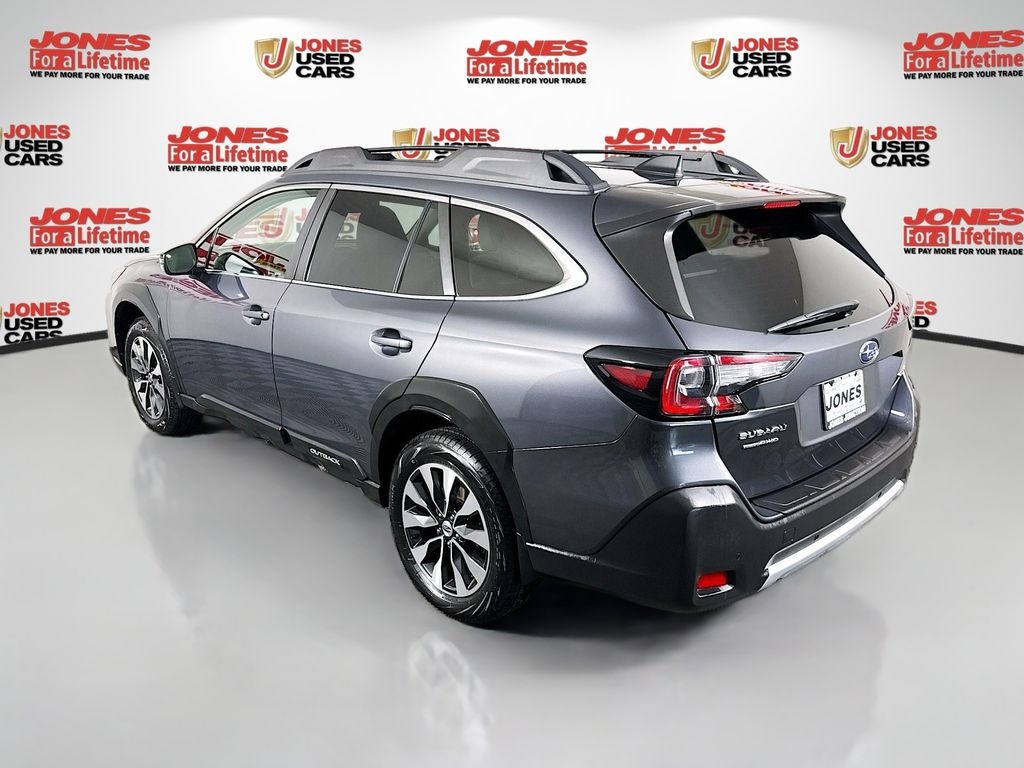 Certified 2023 Subaru Outback Limited SUV