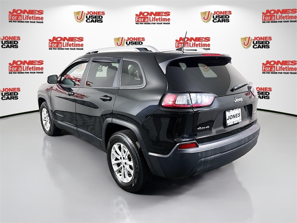 Used 2020 Jeep Cherokee Latitude SUV