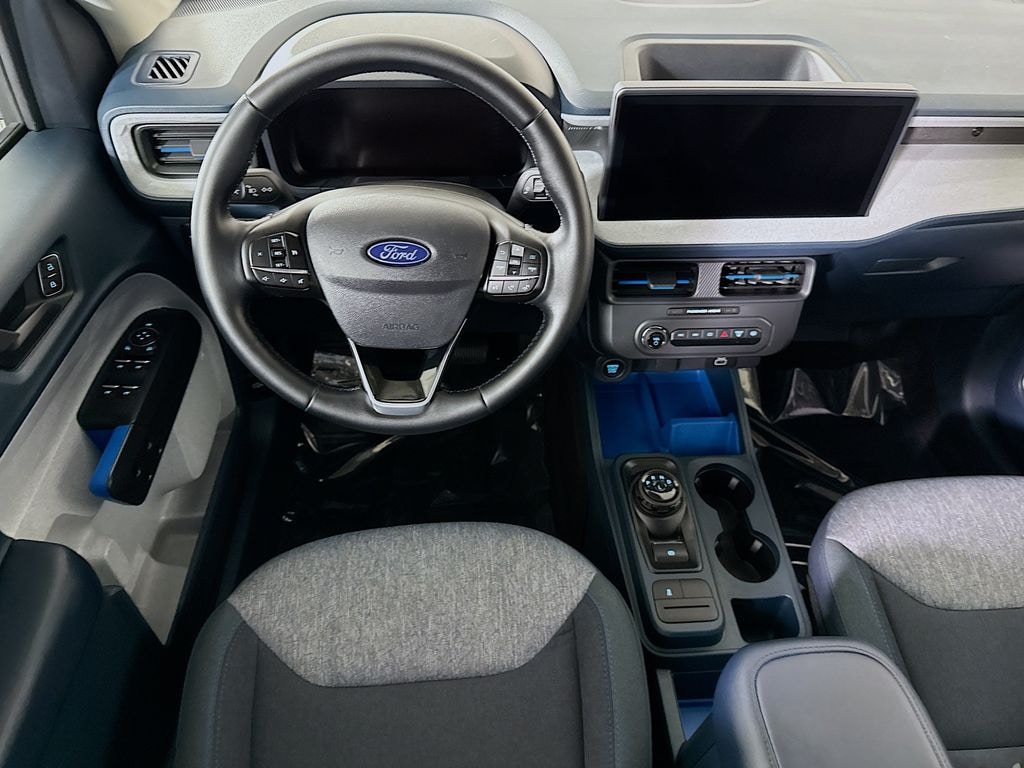 Used 2025 Ford Maverick XLT Truck SuperCrew