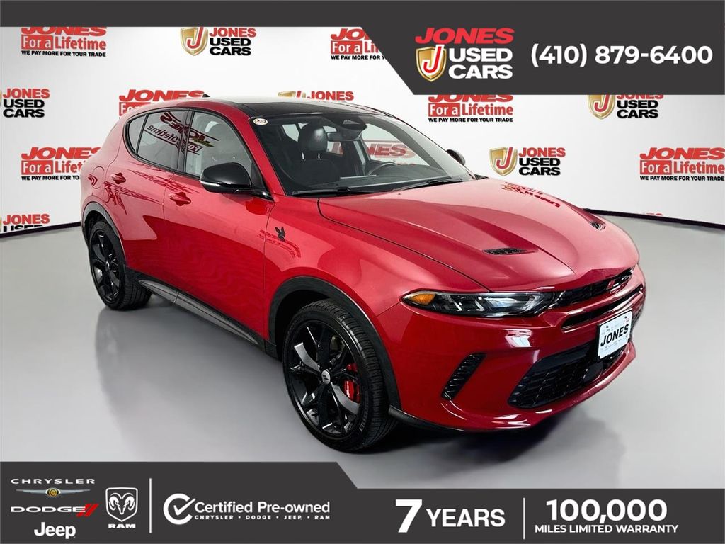 2024 Dodge Hornet