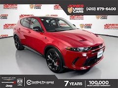 2024 Dodge Hornet R/T Plus SUV