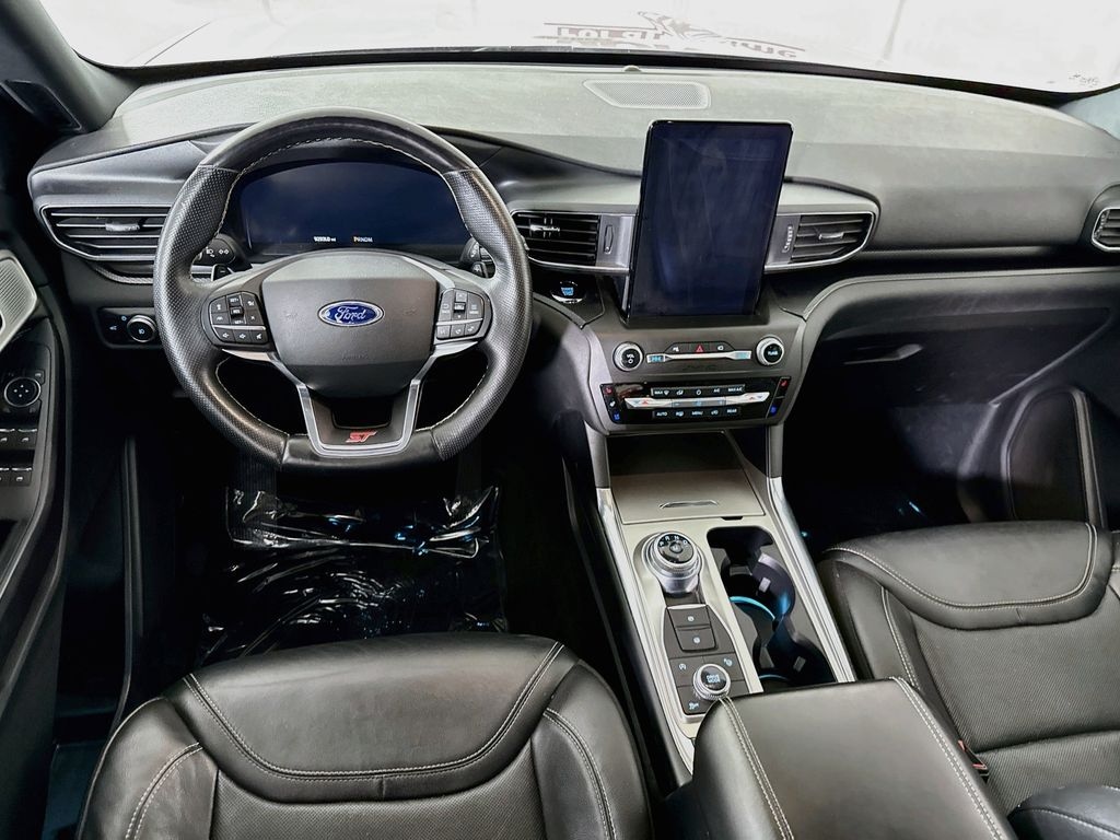 Used 2020 Ford Explorer ST SUV