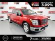 Certified 2019 Nissan Titan SV Truck Crew Cab