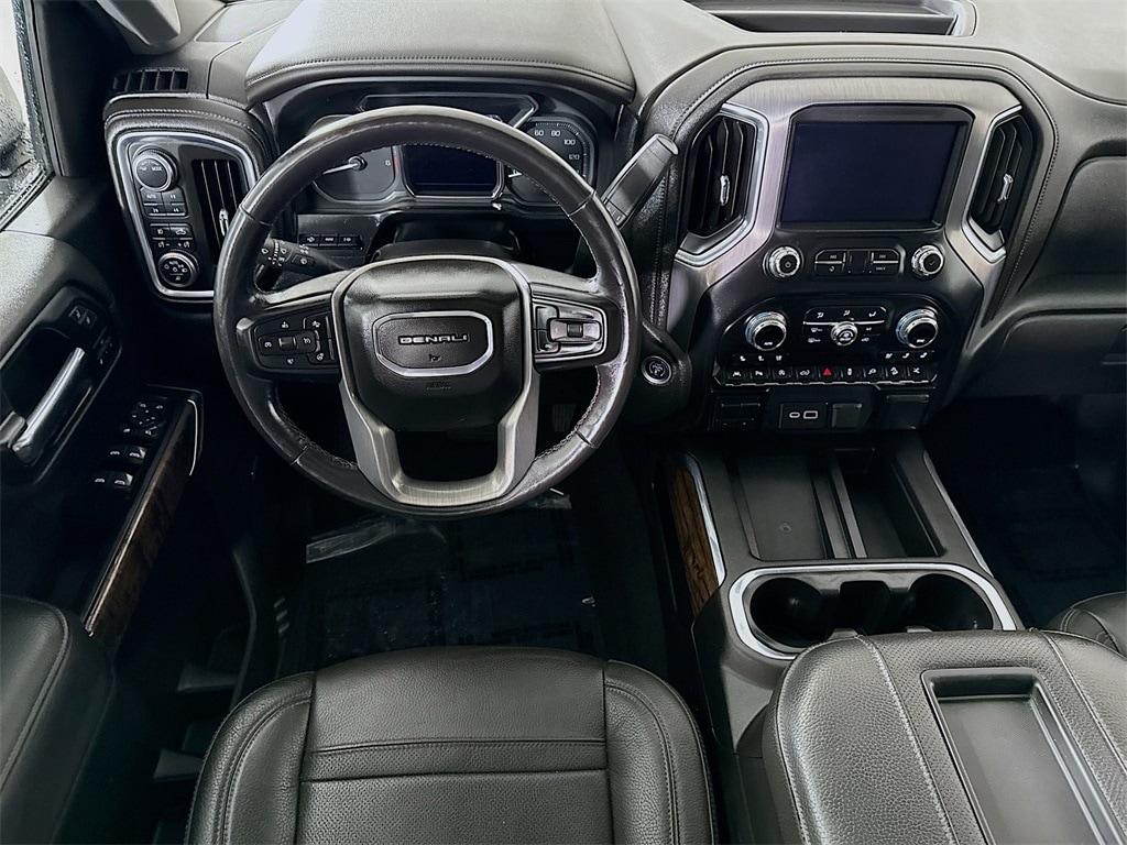 Used 2020 GMC Sierra 1500 Denali Truck Crew Cab