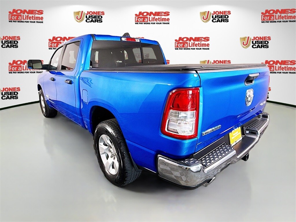 2024 Ram 1500 Big Horn Lone Star photo 2