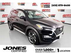2020 Hyundai Tucson Sport SUV